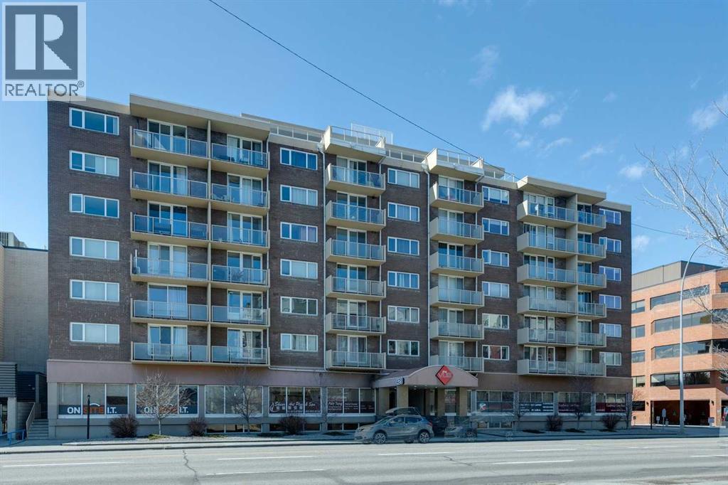 Apartment for Sale in 507, 429 14 Street NW|Calgary, Alberta T2N2A3 2