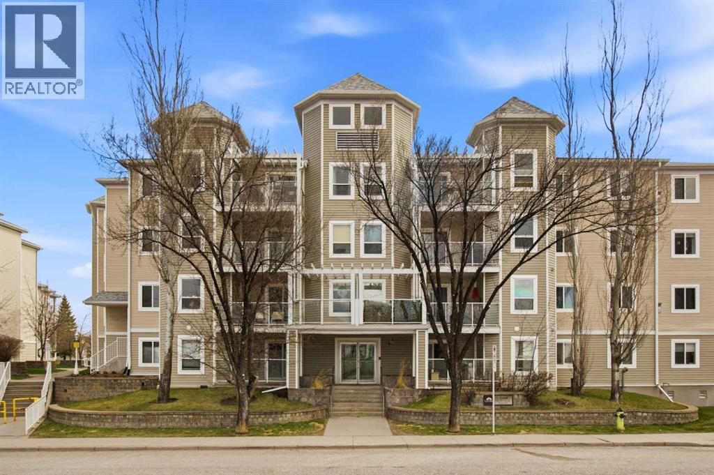 Apartment for Sale in 304, 280 Shawville Way SE|Calgary, Alberta T2Y3Z8