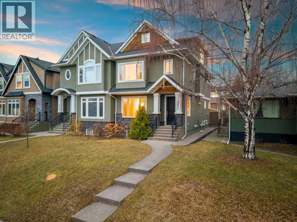 Duplex for Sale in 2427 22A Street NW|Calgary, Alberta T2M3X7