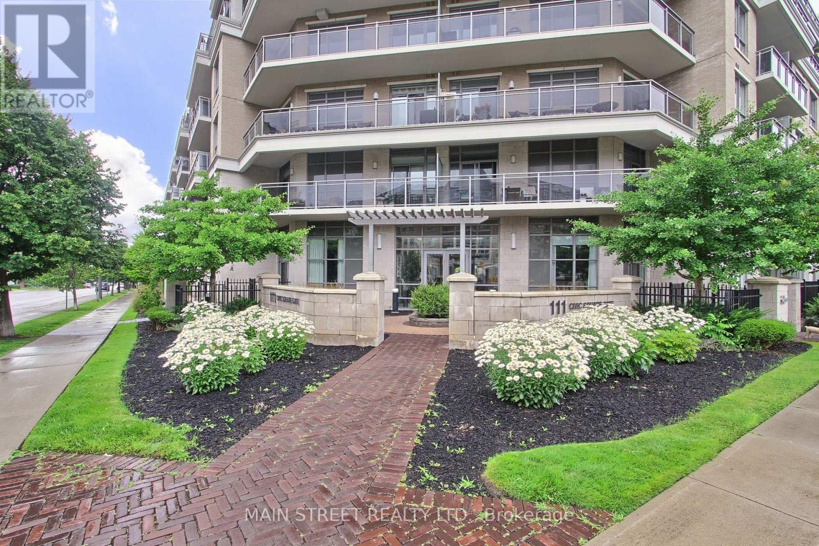 619 - 111 CIVIC SQUARE GATE E, Aurora (Bayview Wellington), Ontario L4G0S6