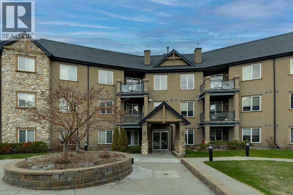 Apartment for Sale in 2110, 1888 Signature Park SW|Calgary, Alberta T3H4Z1