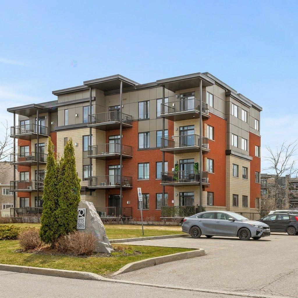 À vendre : 115 Rue de Bruxelles, #302, Gatineau (Aylmer), Québec J9J0W8 ...
