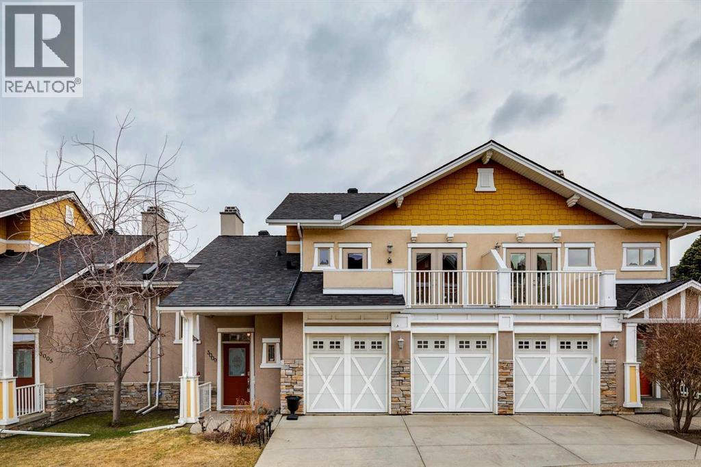 Row / Townhouse for Sale in 3009 Patricia Landing SW|Calgary, Alberta T2T6P5