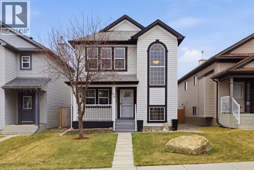 For sale: 44 Cimarron Grove Way, Okotoks, Alberta T1S2L9