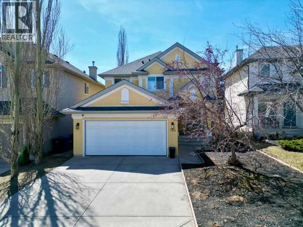 House for Sale in 154 Tuscany Ridge Close NW|Calgary, Alberta T3L2K6