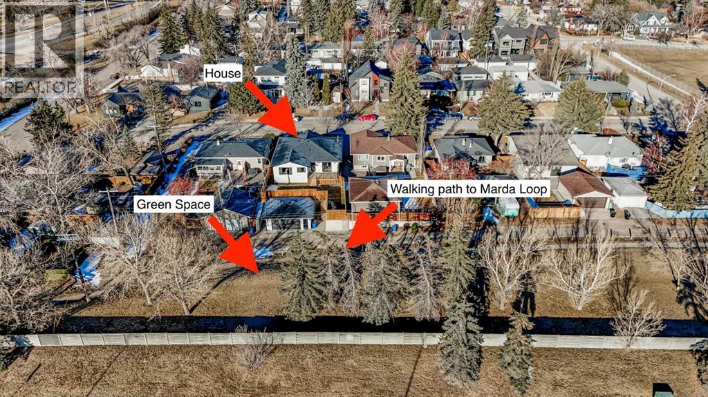 House for Sale in 3224 24A Street SW|Calgary, Alberta T3E1W7 2