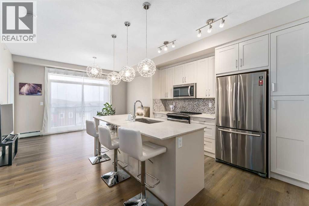 Apartment for Sale in 410, 35 Walgrove Walk SE|Calgary, Alberta T2X4S6