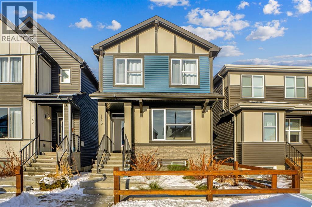 House for Sale in 173 Setonstone Green SE|Calgary, Alberta T3M3S2