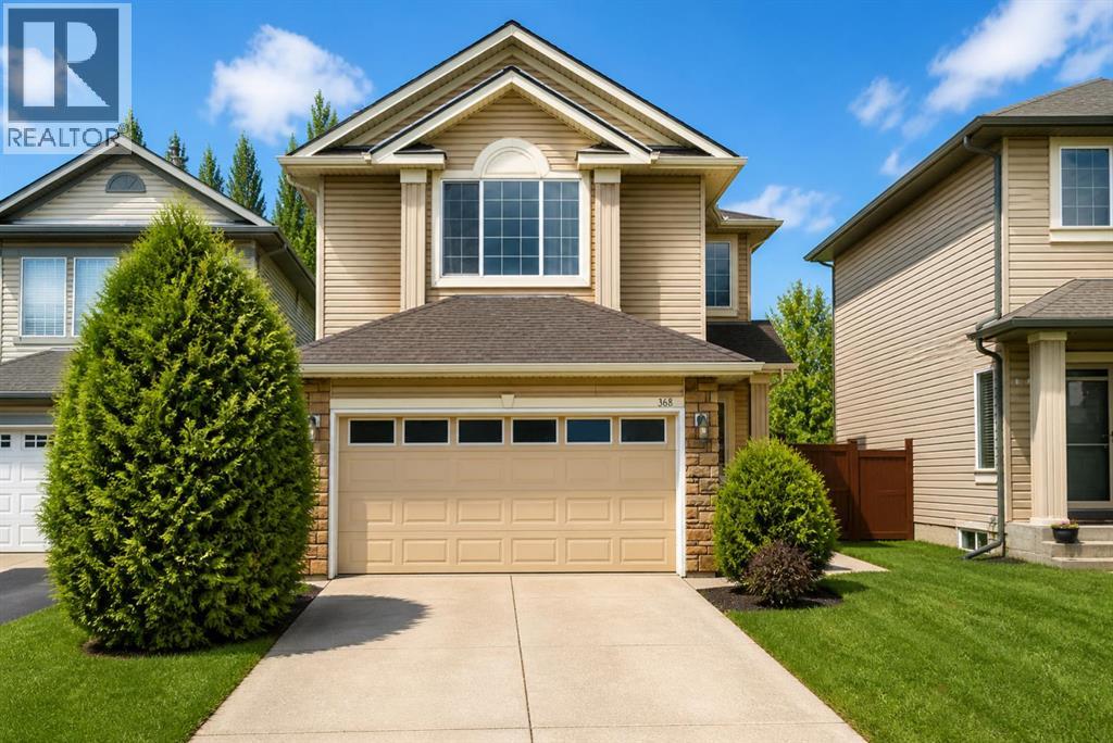 House for Sale in 368 Cranfield Gardens SE|Calgary, Alberta T3M1H8