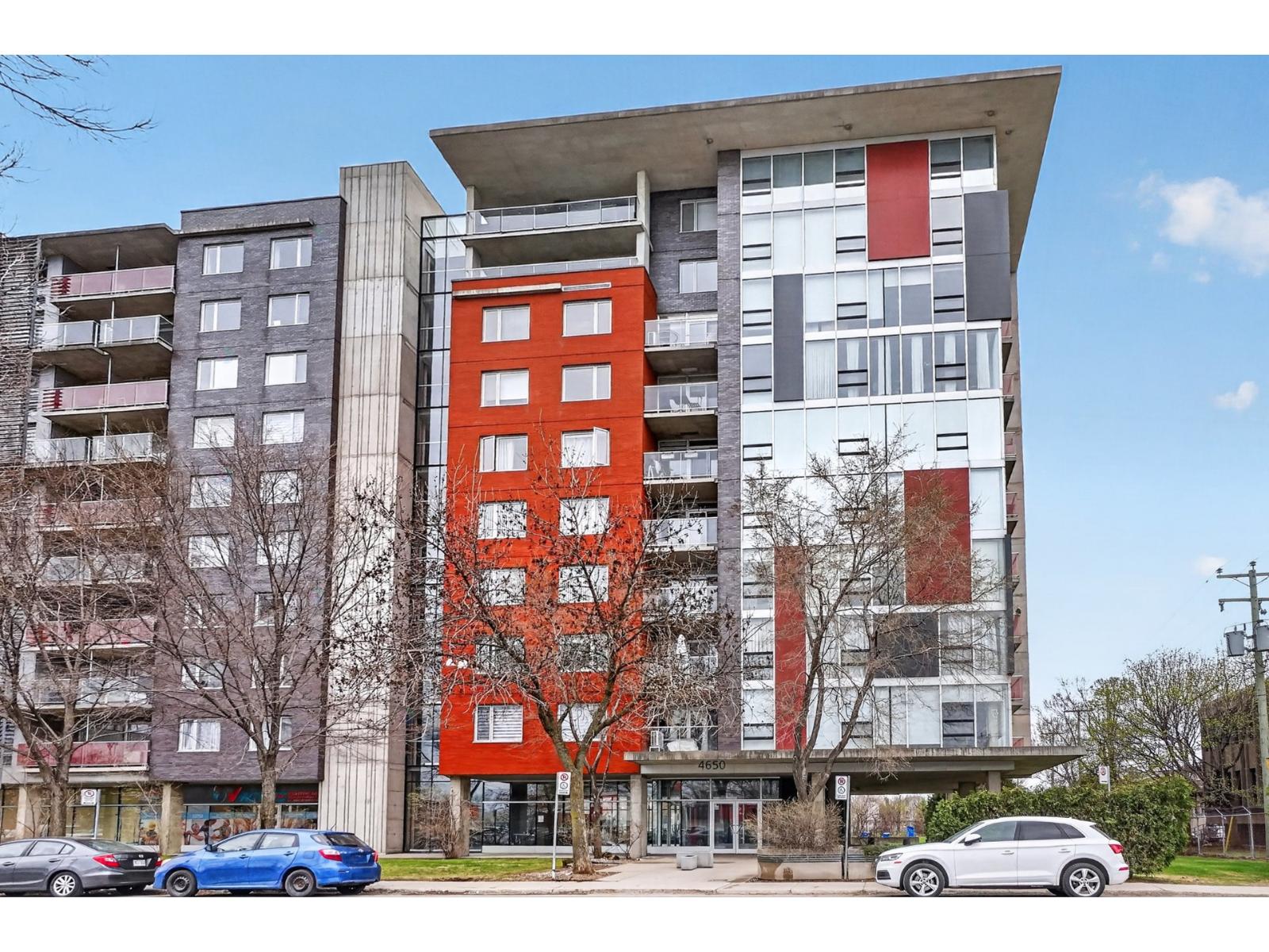 4650 Rue Jean-Talon E., #605, Montréal (Saint-Léonard), Quebec H1S0A6