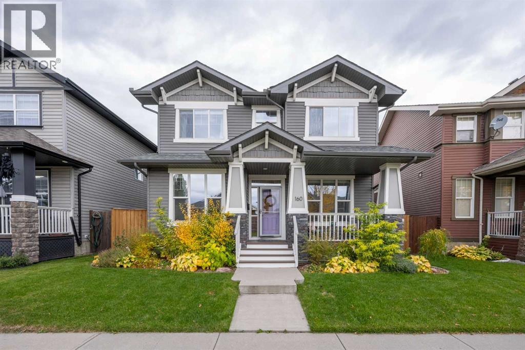 House for Sale in 160 Prestwick Manor SE|Calgary, Alberta T2Y4Y7