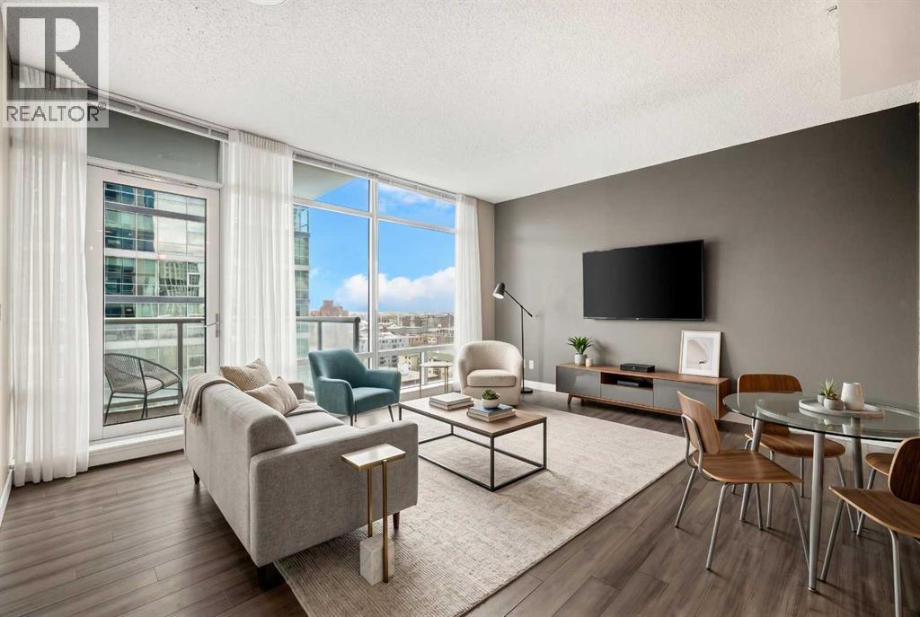 Apartment for Sale in 1407, 215 13 Avenue SW|Calgary, Alberta T2R0V6