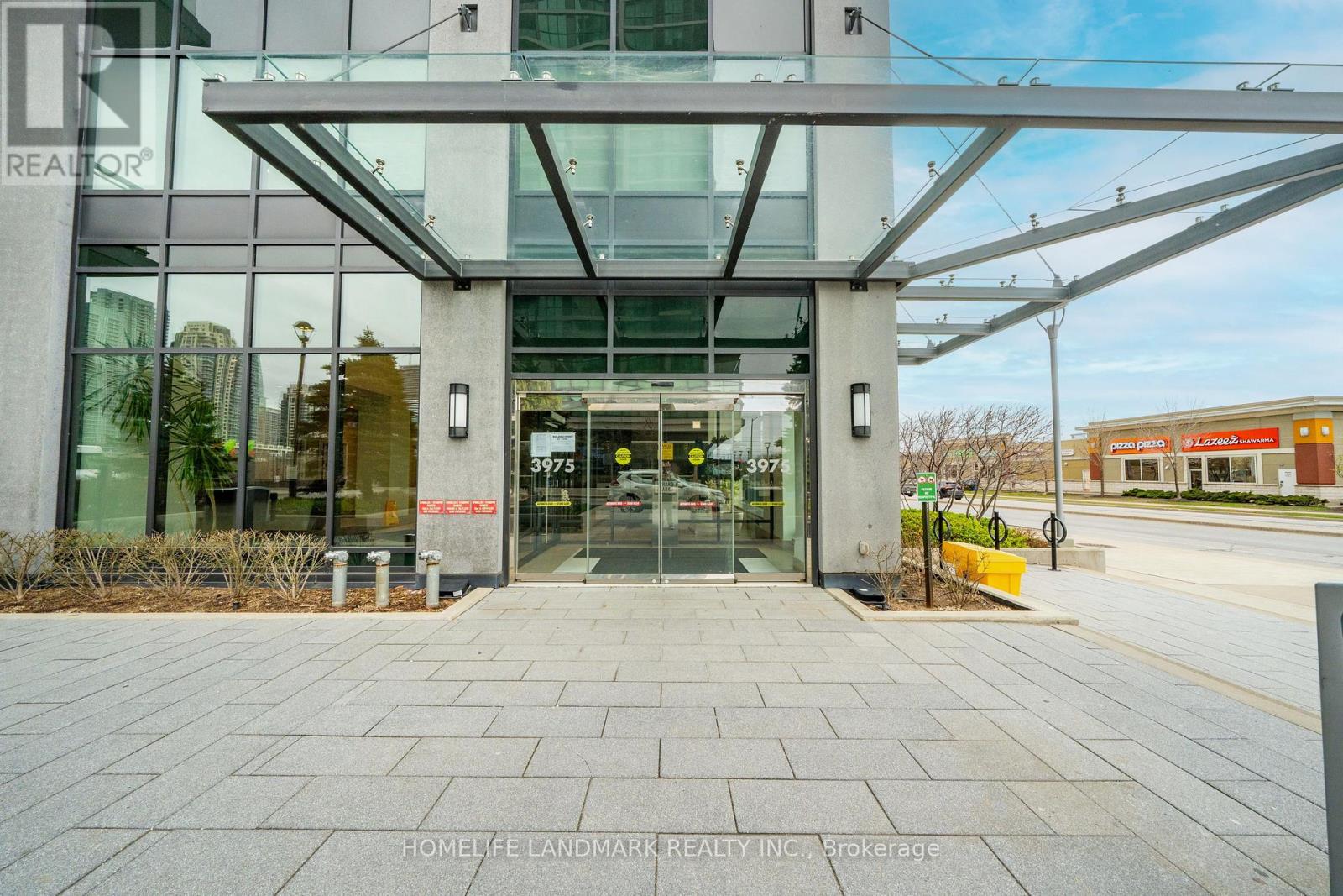 3006 - 3975 GRAND PARK AVENUE, Mississauga (City Centre), Ontario L5B0K4