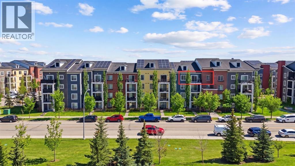 Apartment for Sale in 5413, 755 Copperpond Boulevard SE|Calgary, Alberta T2A4R2