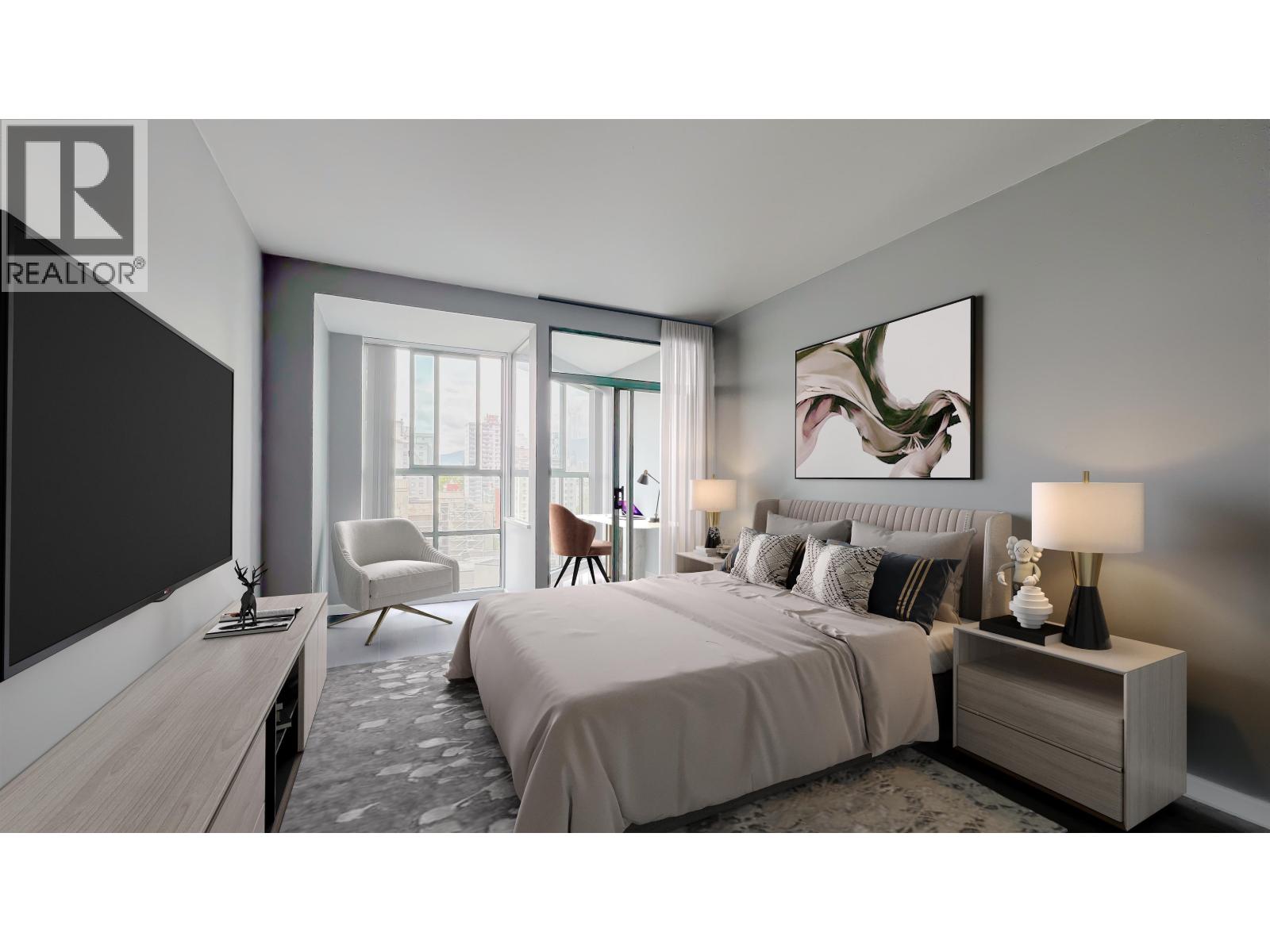 1206 909 BURRARD STREET|Vancouver, British Columbia V6Z2N2