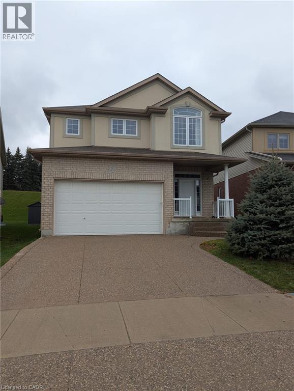 456 WESTHAVEN Street, Waterloo, Ontario N2T0A4