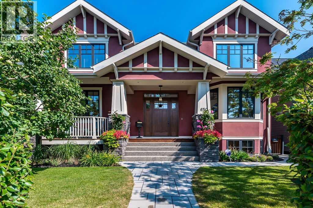 House for Sale in 650 29 Avenue NW|Calgary, Alberta T2M2M7 2