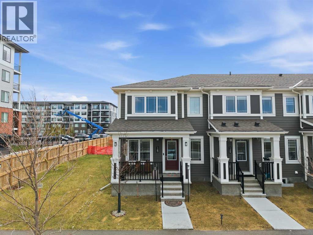 Row / Townhouse for Sale in 11257 Cityscape Drive NE|Calgary, Alberta T3N1Z4
