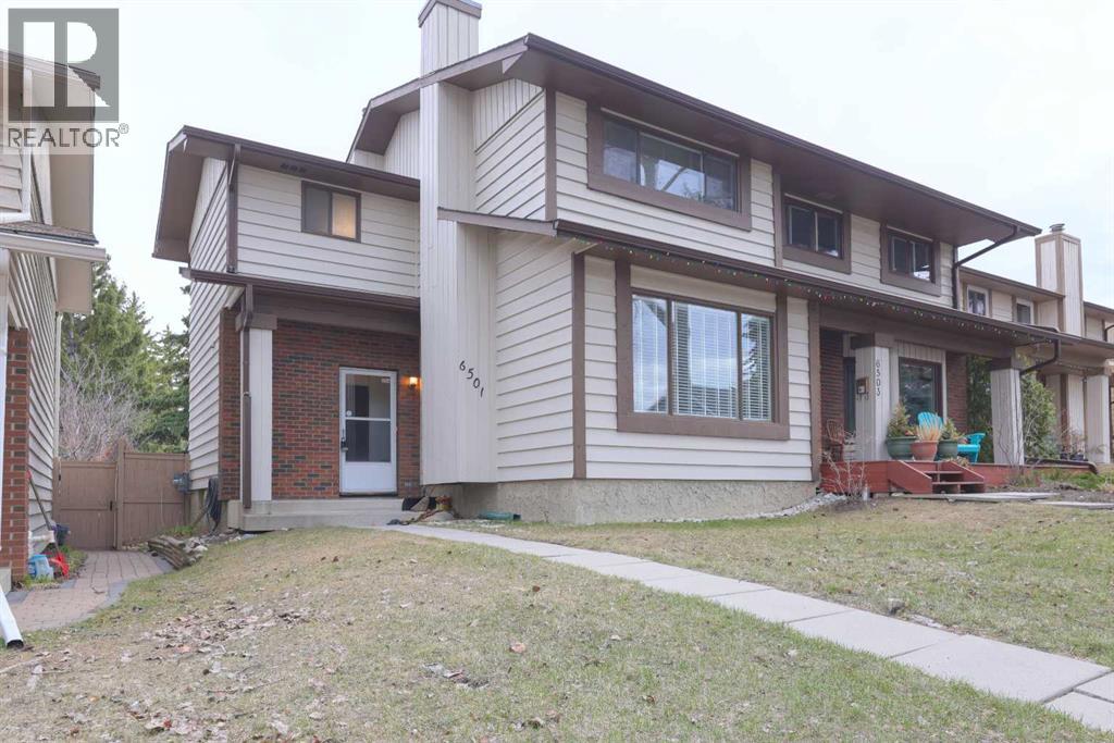 Duplex for Sale in 6501 Coach Hill Road SW|Calgary, Alberta T3H1B5