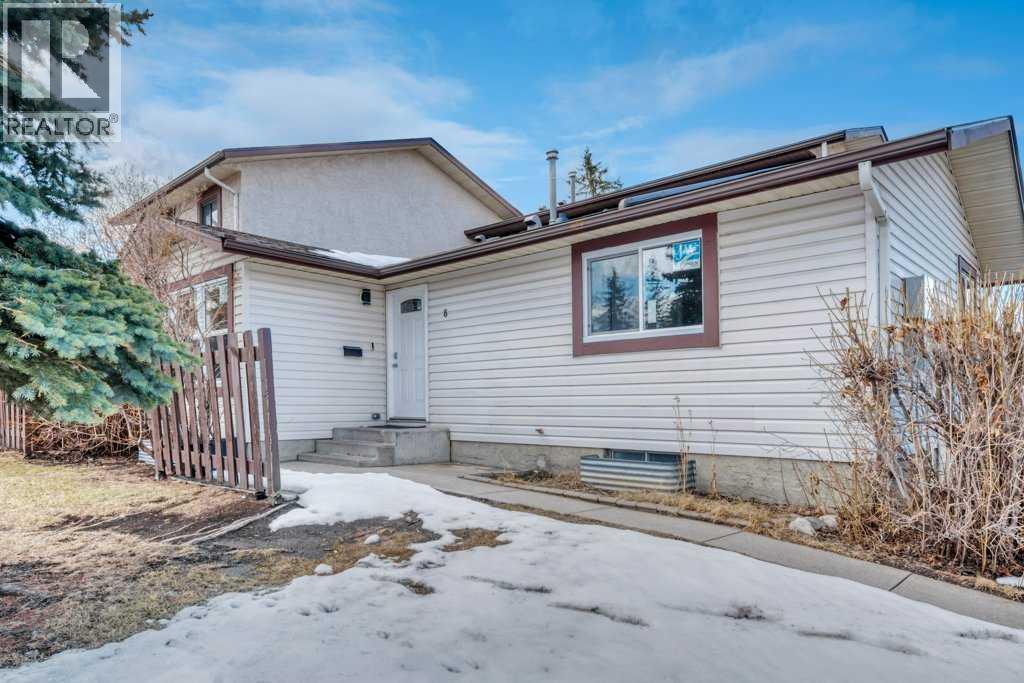 Row / Townhouse for Sale in 8, 75 Templemont Way NE|Calgary, Alberta T1Y5K8 4