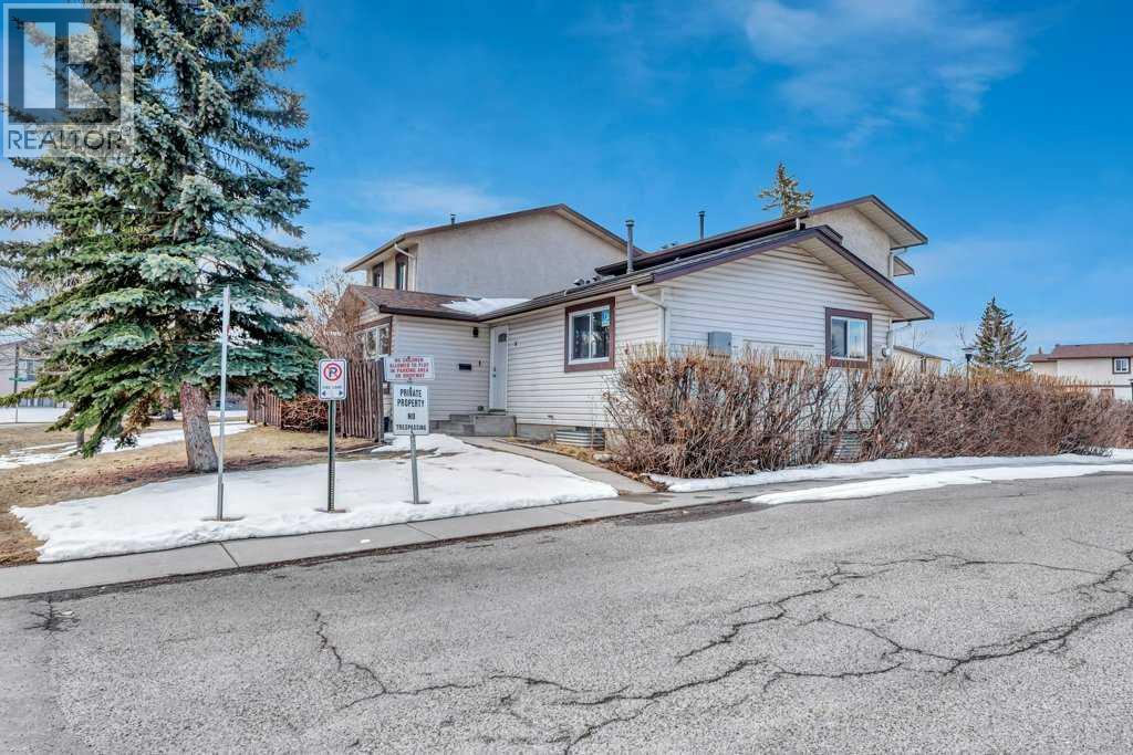 Row / Townhouse for Sale in 8, 75 Templemont Way NE|Calgary, Alberta T1Y5K8 3