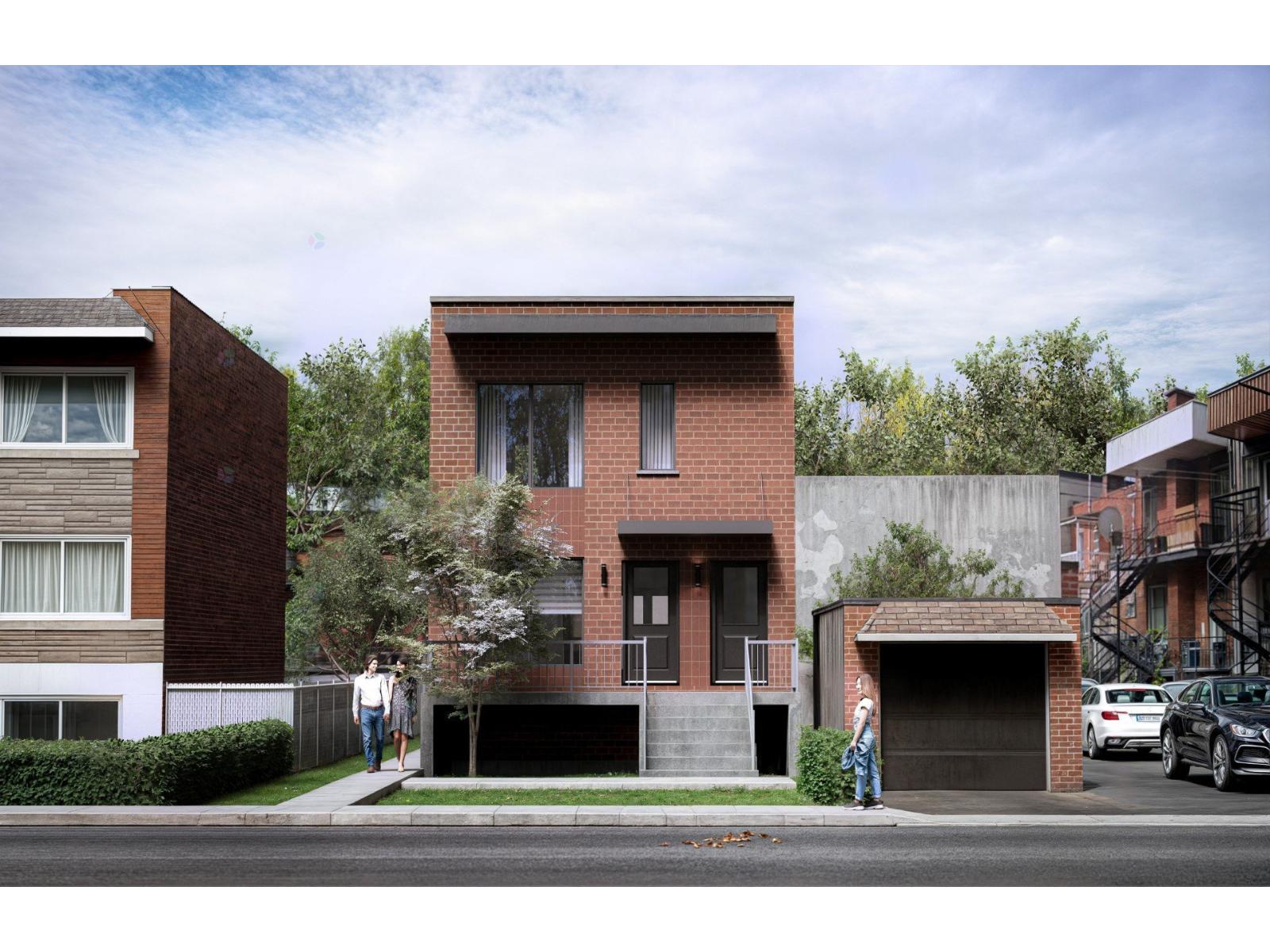Av. Merritt, Montréal (Ahuntsic-Cartierville), Quebec H2B1J5