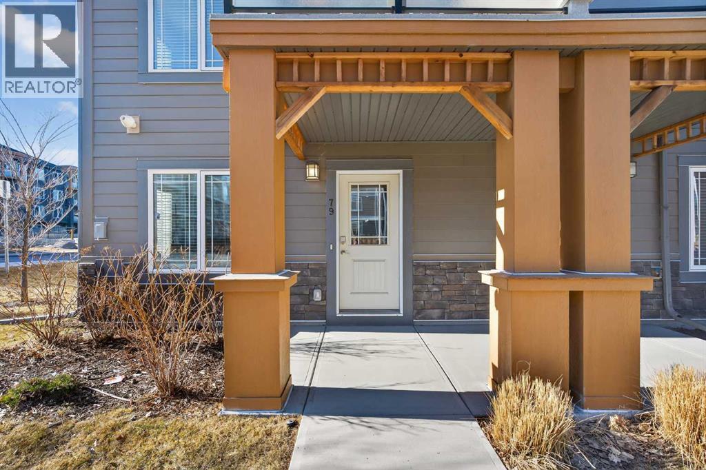 Row / Townhouse for Sale in 79 Auburn Meadows Street SE|Calgary, Alberta T3M2S1 5