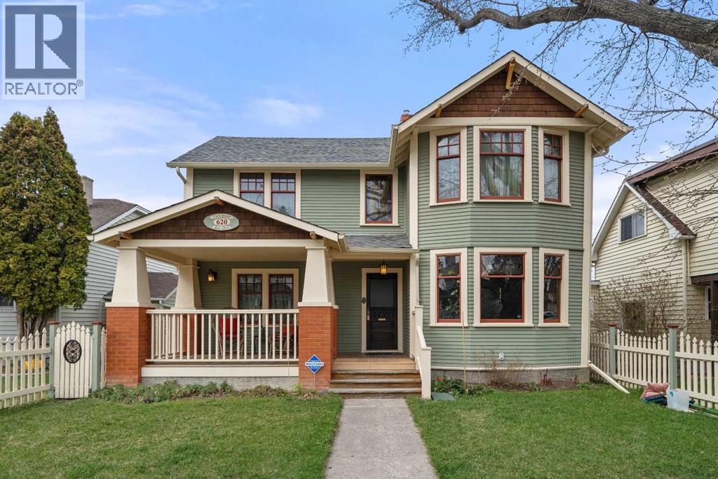 House for Sale in 620 19 Avenue NW|Calgary, Alberta T2M0Y8