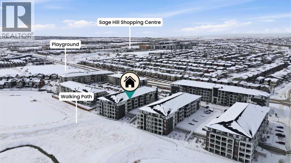 Apartment for Sale in 6417, 15 Sage Meadows Landing NW|Calgary, Alberta T3P1E5 3