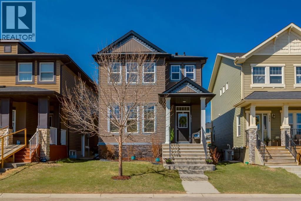 House for Sale in 380 Evanspark Gardens NW|Calgary, Alberta T3G0P5