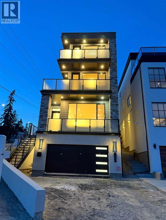 House for Sale in 1924 10 Avenue NW|Calgary, Alberta T2N1G3