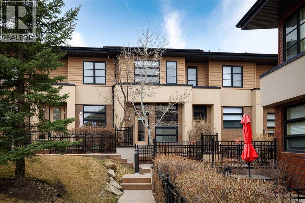 Row / Townhouse for Sale in 206 Aspen Hills Villas SW|Calgary, Alberta t3h0H8 4
