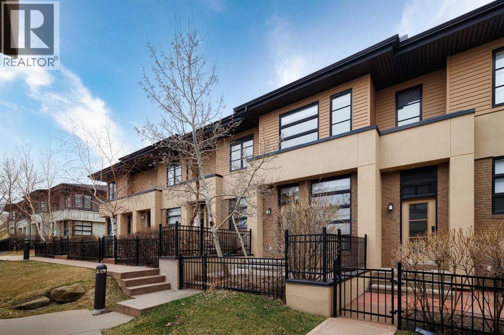Row / Townhouse for Sale in 206 Aspen Hills Villas SW|Calgary, Alberta t3h0H8 5