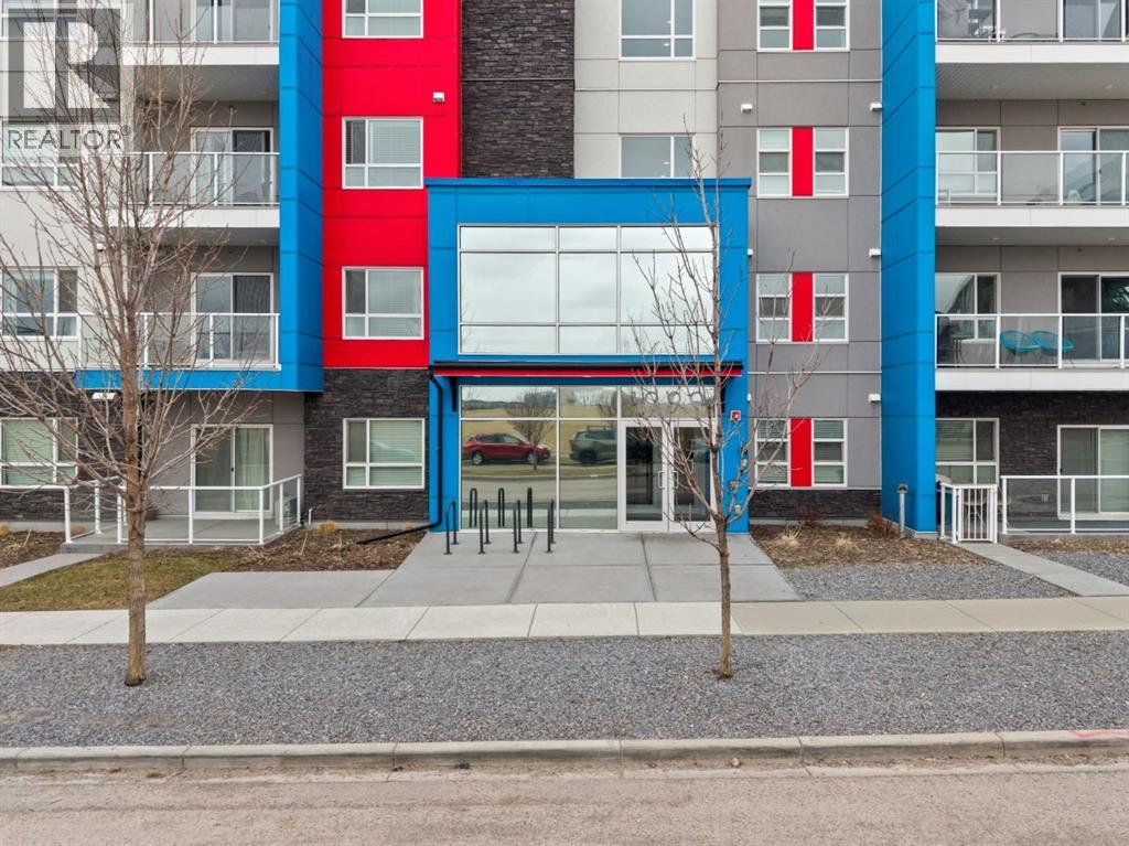 Apartment for Sale in 1206, 19489 Main Street SE|Calgary, Alberta T3M3J3