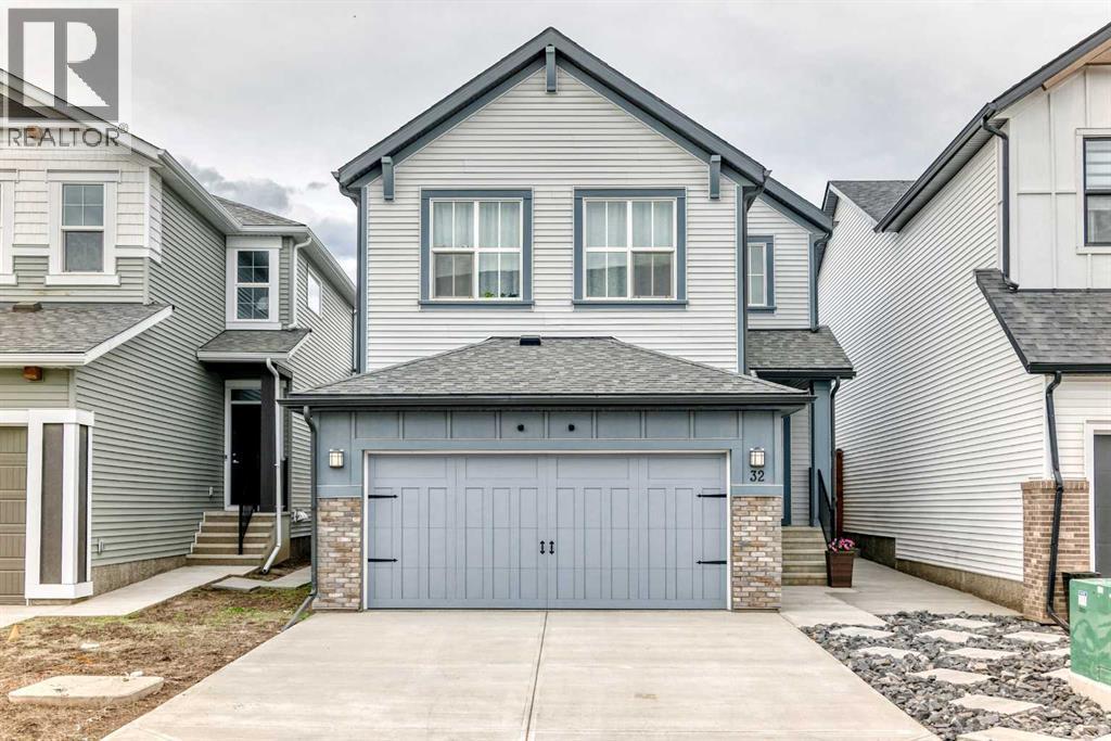 House for Sale in 32 Sugarsnap Way SE|Calgary, Alberta T3S0K4