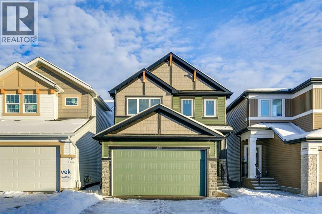 House for Sale in 286 Hotchkiss Manor SE|Calgary, Alberta T3S0J8