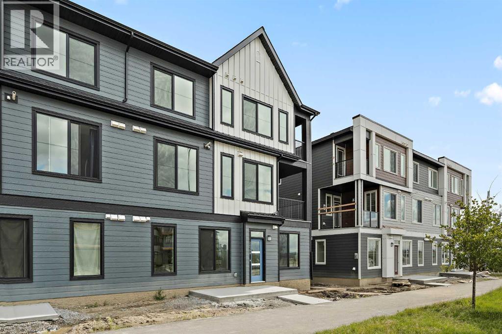 Row / Townhouse for Sale in 1104, 60 Howse Lane|Calgary, Alberta T3P2Z6 2