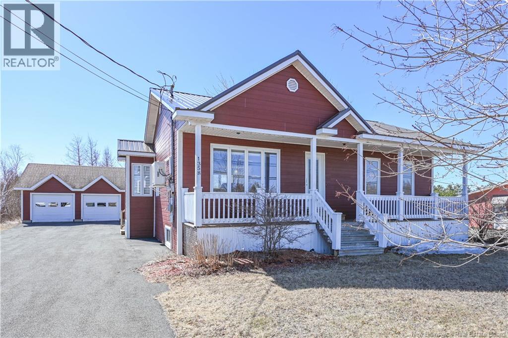 1358 des Fondateurs Street, Paquetville, New Brunswick E8R1A4