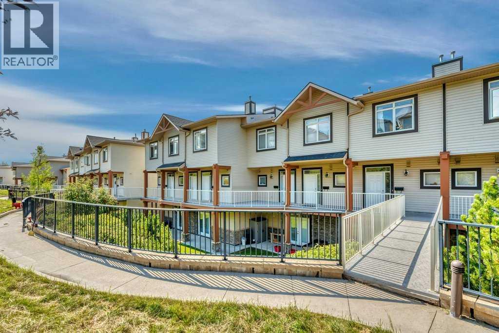 Row / Townhouse for Sale in 13, 148 Rockyledge View NW|Calgary, Alberta T3G5Y4 4