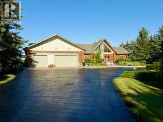 House for Sale in 226101 88 Street E|Rural Foothills County, Alberta T1S3Y2
