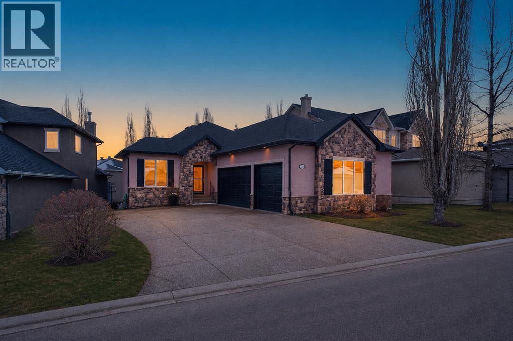 House for Sale in 2735 Evercreek Bluffs Way SW|Calgary, Alberta T2Y4P6