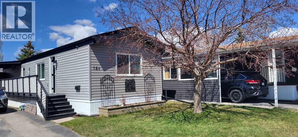 Mobile Home for Sale in 189, 99 Arbour Lake Road NW|Calgary, Alberta T3G4E4