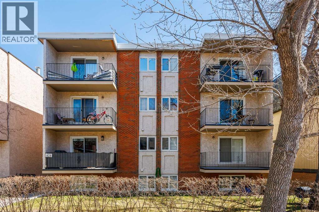Apartment for Sale in 201, 828 4A Street NE|Calgary, Alberta T2E3W4 2