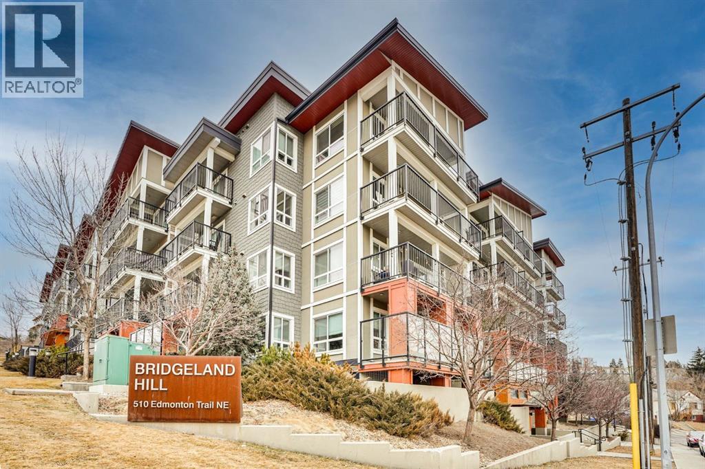 Apartment for Sale in 203, 510 Edmonton Trail NE|Calgary, Alberta T2E3H1