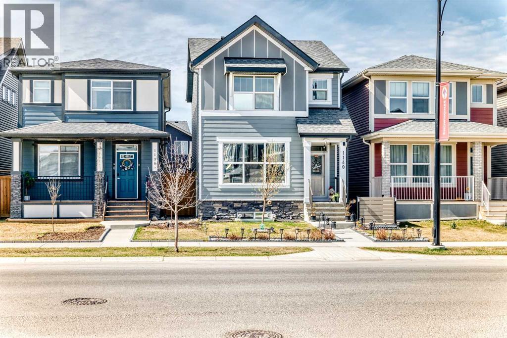 House for Sale in 1140 Legacy Circle SE|Calgary, Alberta T2X4E5