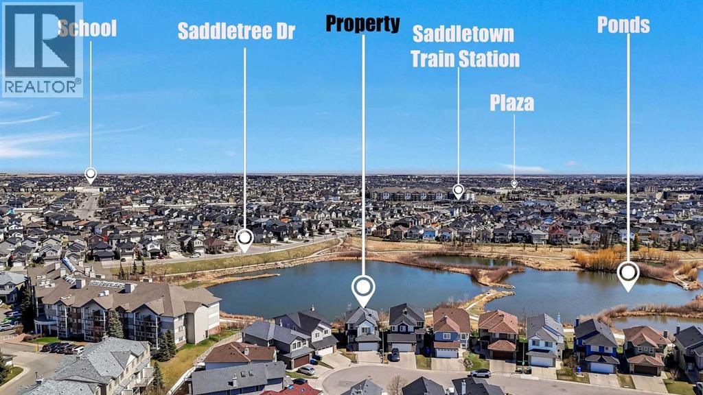 House for Sale in 234 Saddlecreek Point NE|Calgary, Alberta T3J4V5 4