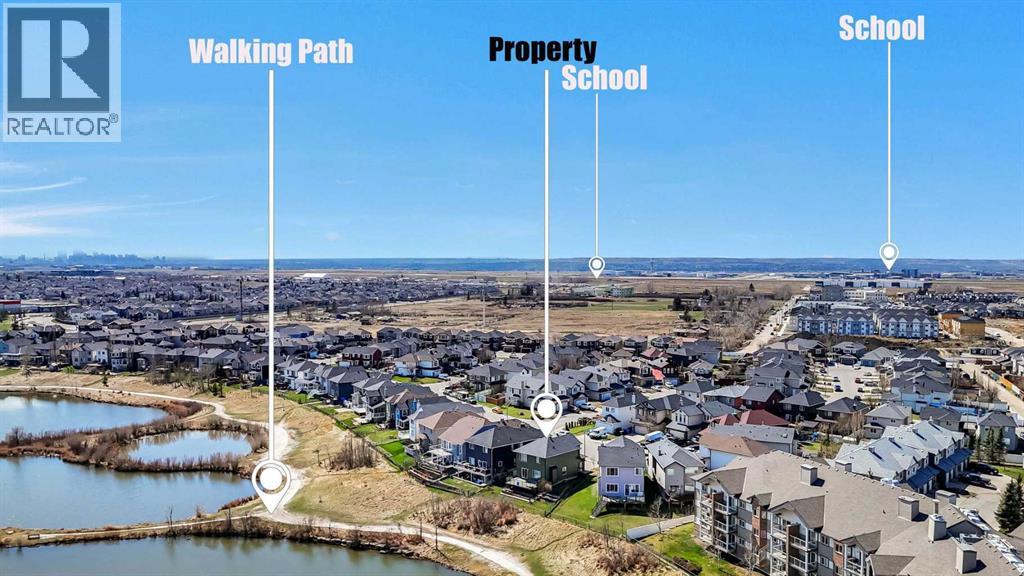 House for Sale in 234 Saddlecreek Point NE|Calgary, Alberta T3J4V5 3