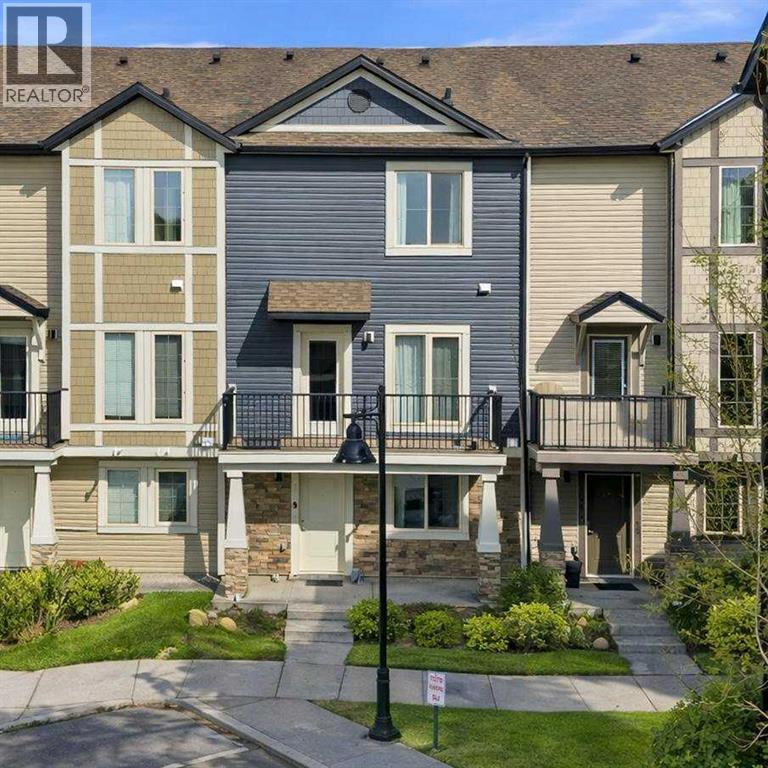 Row / Townhouse for Sale in 148 Legacy Point SE|Calgary, Alberta T2X3Z3