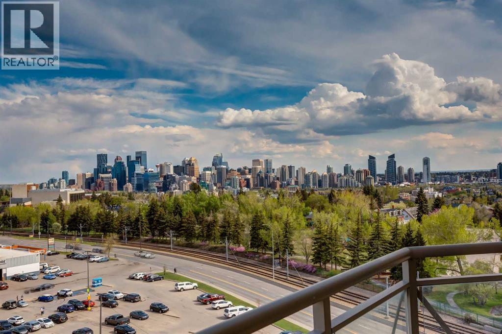 Apartment for Sale in 609, 1718 14 Avenue NW|Calgary, Alberta T2N4Y7