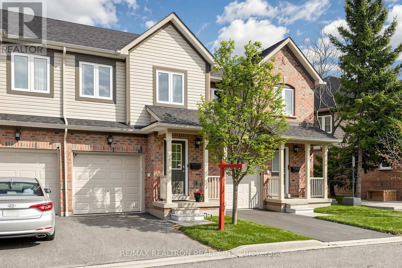Row / Townhouse for Sale in 80 - 4600 KIMBERMOUNT AVENUE|Mississauga (Central Erin Mills), Ontario L5M6Z6 2